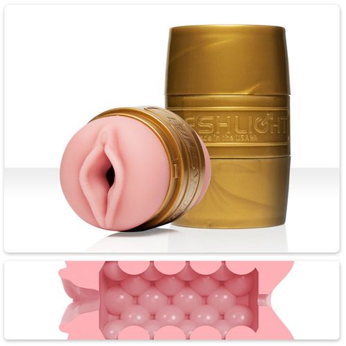 Vaginalni i analni masturbator Fleshlight - Quickshot Stamina slika 2