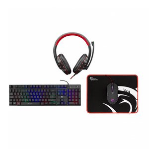 WS GC 4104 COMANCHE 3 Gaming Set, 4 in 1 - SR