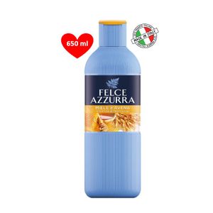 Felce Azzurra gel za tusiranje- kupka 650 ml - Vanilija i Ebanovina