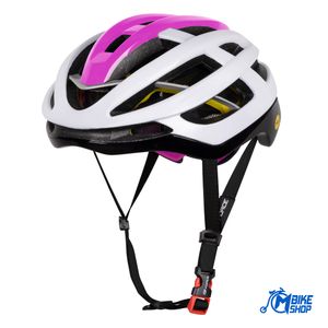 Force Kaciga Lynx MIPS White/Pink S-M