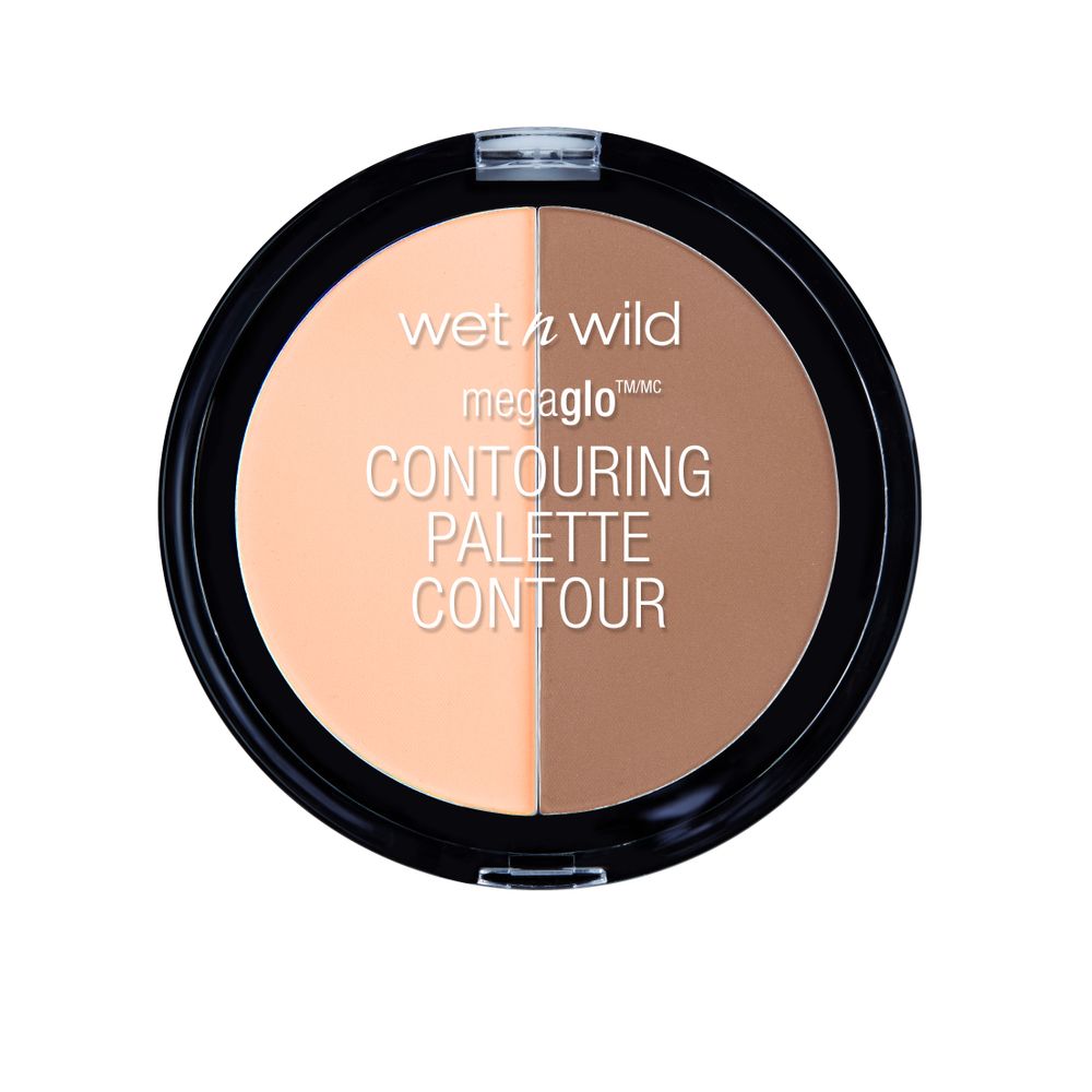 WnW MegaGlo paleta za konturisanje – Dulce De Leche slika 1
