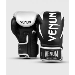 Rukavice Venum Hammer Pro B/W 10 OZ