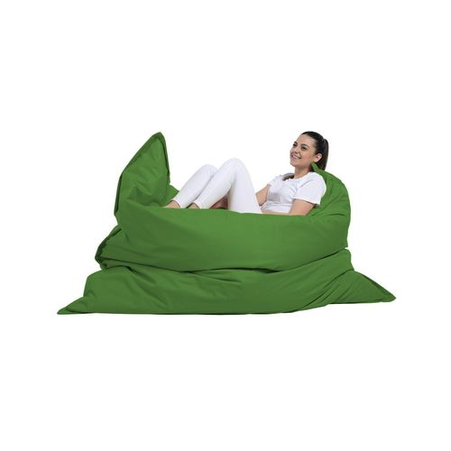 Atelier Del Sofa Vreća za sjedenje, Giant Cushion 140x180 - Green slika 4