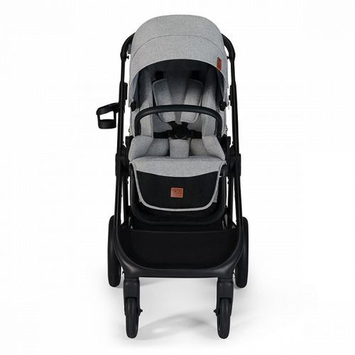 Kinderkraft Kolica EVERYDAY 2U1 Light Grey slika 5