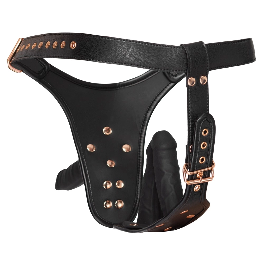 Bad Kitty StrapOn 3D S/M slika 6