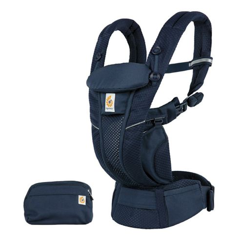 Ergobaby Omni Breeze nosiljka Midnight Blue slika 11