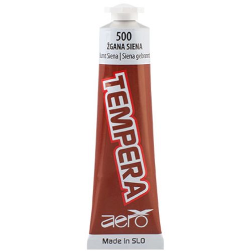 Aero Tempera 42 ml tubica - Burnt Siena Smeđa 9220-0500 slika 1