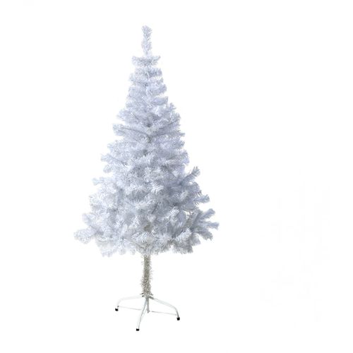 Home deco Božićno umjetno drvce bijelo 120cm slika 4