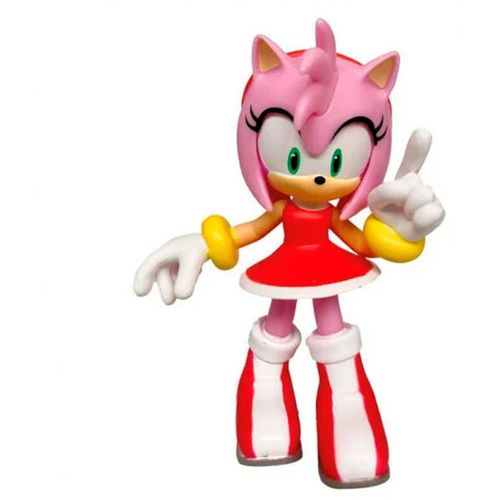 Sonic the Hedgehog pack figures slika 3
