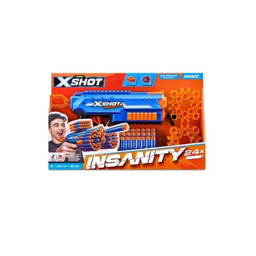 X-Shot - Insanity-Series 1 Maniac Pistol slika 1