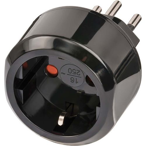 Travel adapter BN-1508642 Evropski na Svajcarski, 10A slika 2