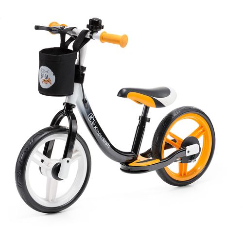 EOL-Kinderkraft dječji balansirajući bicikl bez pedala Space - Orange slika 1