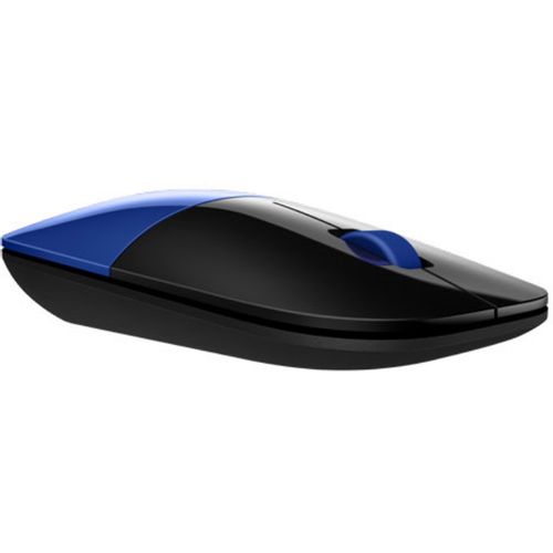 HP miš Z3700 bežični 7UH88AA plava slika 2