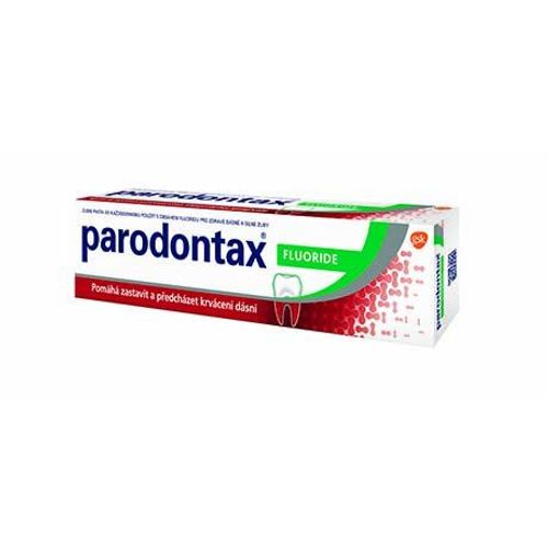 Parodontax® Pasta za zube Fluoride 75 ml slika 1