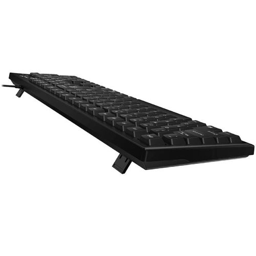 GENIUS KB-100 USB YU crna tastatura slika 5