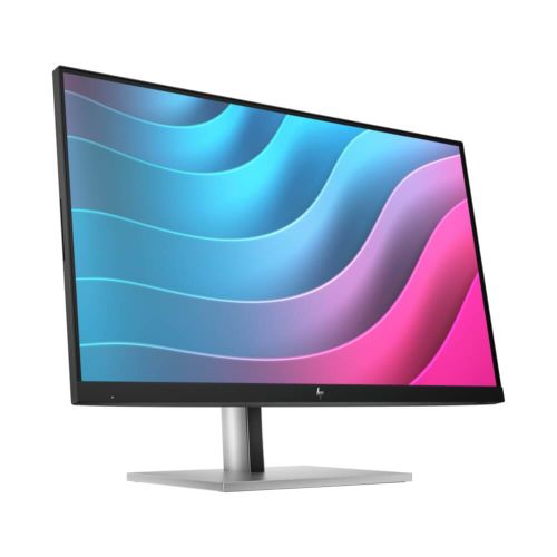 HP 6N6E9E9 23.8" IPS AG Flat FHD 1920x1080@75Hz, 16:9, 1000:1, 5ms, 250 cd/m2, 178°/178°, 4 USB-A 3.1, 1 USB-B, 1 DP 1.2, 1 HDMI 1.4, VESA 100x100mm, Height/Tilt/Swivel/Pivot, 5yw, HP E24 G5 slika 2