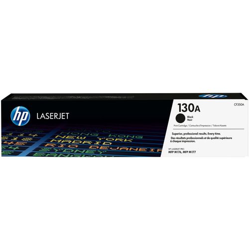 Toner HP 130A Black 1.3k pages CF350A slika 1