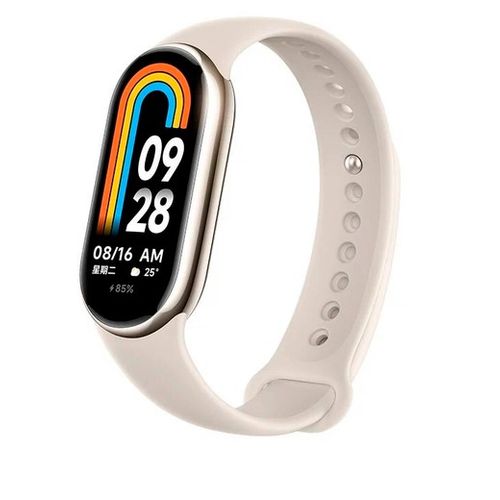 Xiaomi Mi Smart Band 8 Champagne Gold slika 1