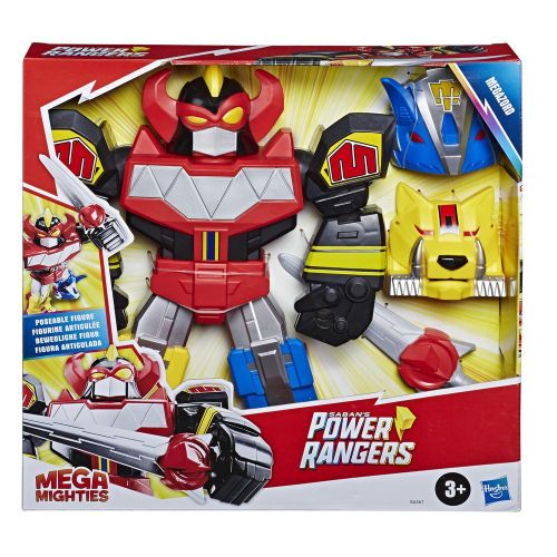 Power Ranger 30cm Megazord Mighties E6361 slika 2