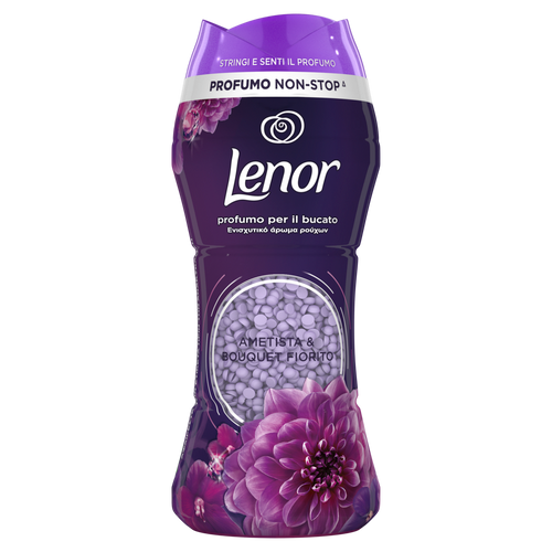 Lenor Mirisne perlice  BEADS AMETHYST 210gr slika 1