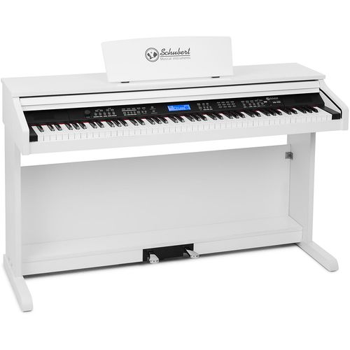 SCHUBERT Subi88 MKII e-piano, Bijela slika 13