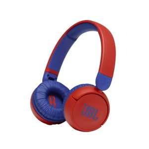 JBL JR310BT Bluetooth dječje bežične slušalice preko uha, crvene