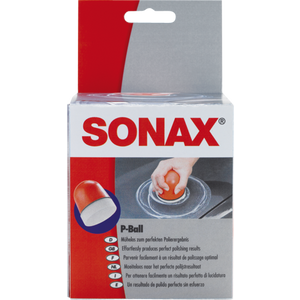SONAX Polir lopta