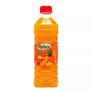 Relax sok Multivitamin flaša 500ml