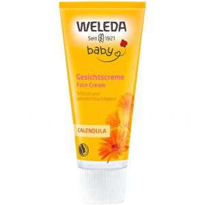 WELEDA NEVEN KREMA SA BADEMOM