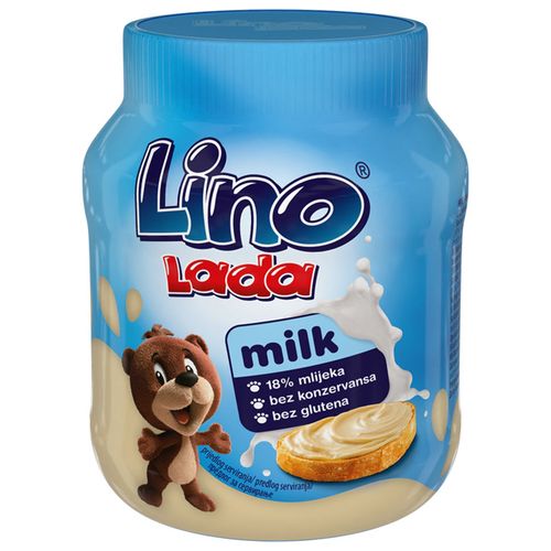 Lino Lada Milk bez glutena 700g slika 1