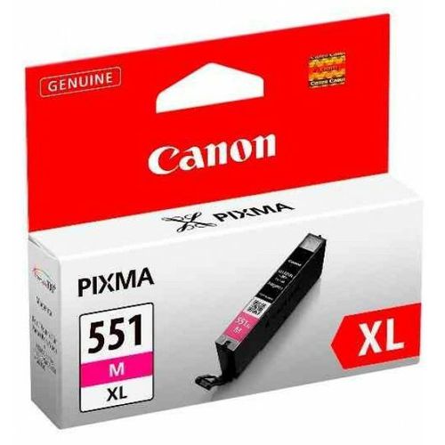 Tinta Canon CLI-551XL, magenta, 660 str. / 11 ml slika 2