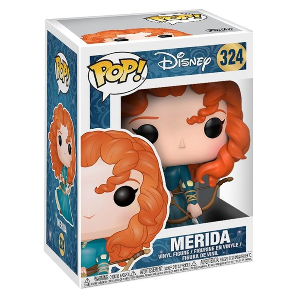 Funko POP figura Disney Brave Merida slika 2