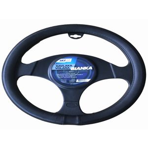 Skycar Navlaka volana PU Bianka