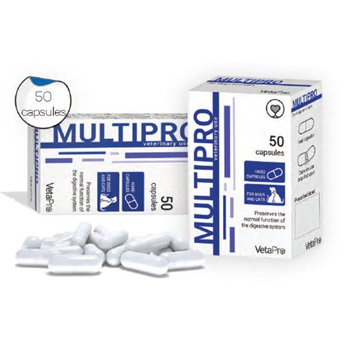 VetaPro MULTIPRO kapsule 50 kom slika 1