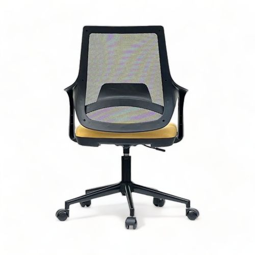 Mango - Yellow Yellow Office Chair slika 2