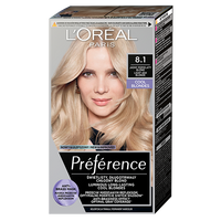 L'Oreal Paris Preference farba za kosu 8.1