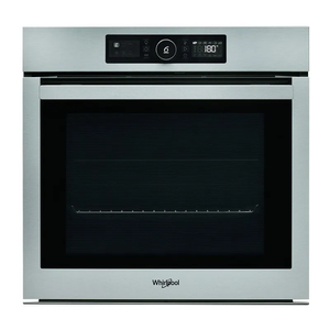 Whirlpool Ugradbena pećnica AKZ9 6270 IX, 73 l