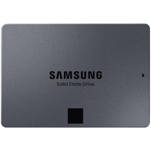 SAMSUNG 870 QVO 1TB SSD, 2.5” 7mm, SATA 6Gb/s, Read/Write: 560 / 530 MB/s, Random Read/Write IOPS 98K/88K slika 1