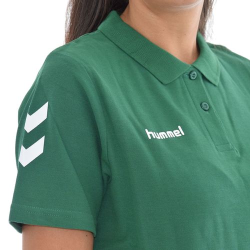 03522-6140 Hummel Majica Hmlgo Cotton Polo Woman 03522-6140 slika 3