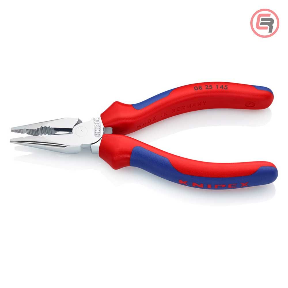 Knipex Kliješta Kombinovana Špicasta 145mm – 08 25 145 slika 2