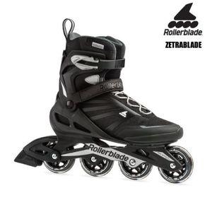 Rollerblade role Zetrablade black/silver