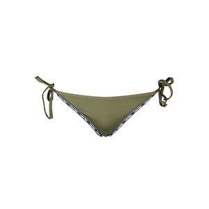 CALVIN KLEIN SWIMSUIT BOTTOM WOMAN GREEN