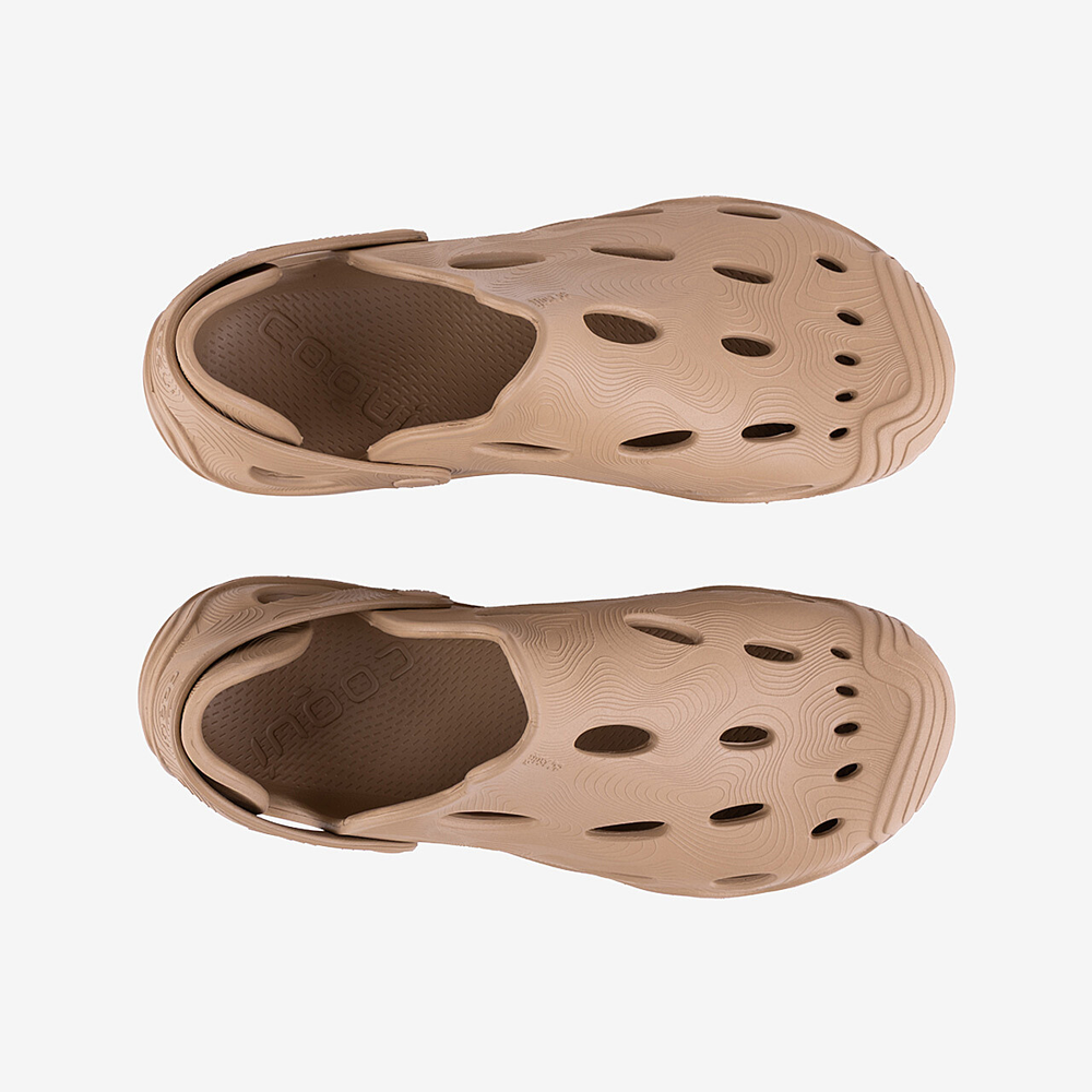 Coqui Muške klompe Hill, Mocha slika 4