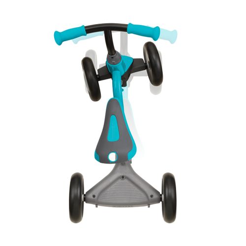 Globber Bicikl 3U1 Deluxe Teal slika 6