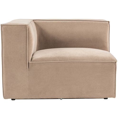 Sora L1 - Cappucino v2 Cappucino 1-Seat Sofa slika 4