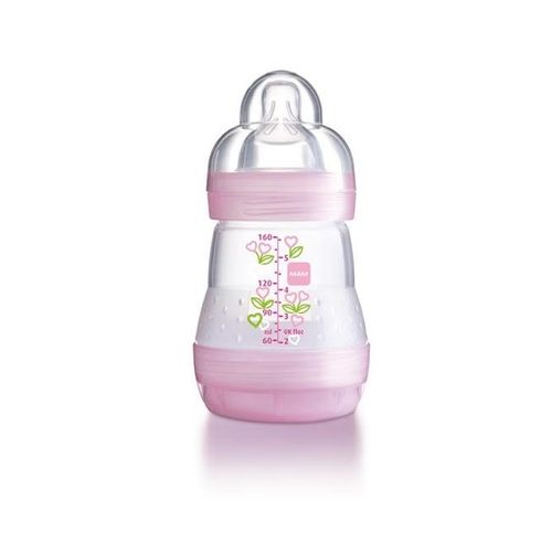 MAM plastična bočica Anti-colic 160ml 0+mj sort 669903 slika 1