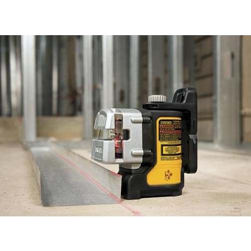 Dewalt MULTILINIJSKI LASER DW089K slika 2