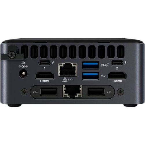 Intel® NUC 11 Pro Kit NUC11TNHv50L, i5 vPro Processor with Irix Xe graphics slika 2