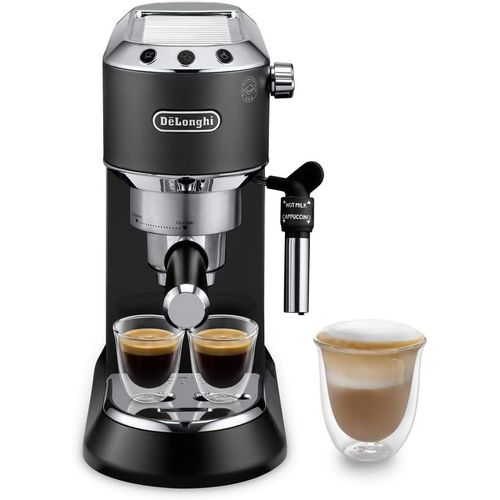 DeLonghi EC685.BK Aparat za espresso, Crna boja slika 1