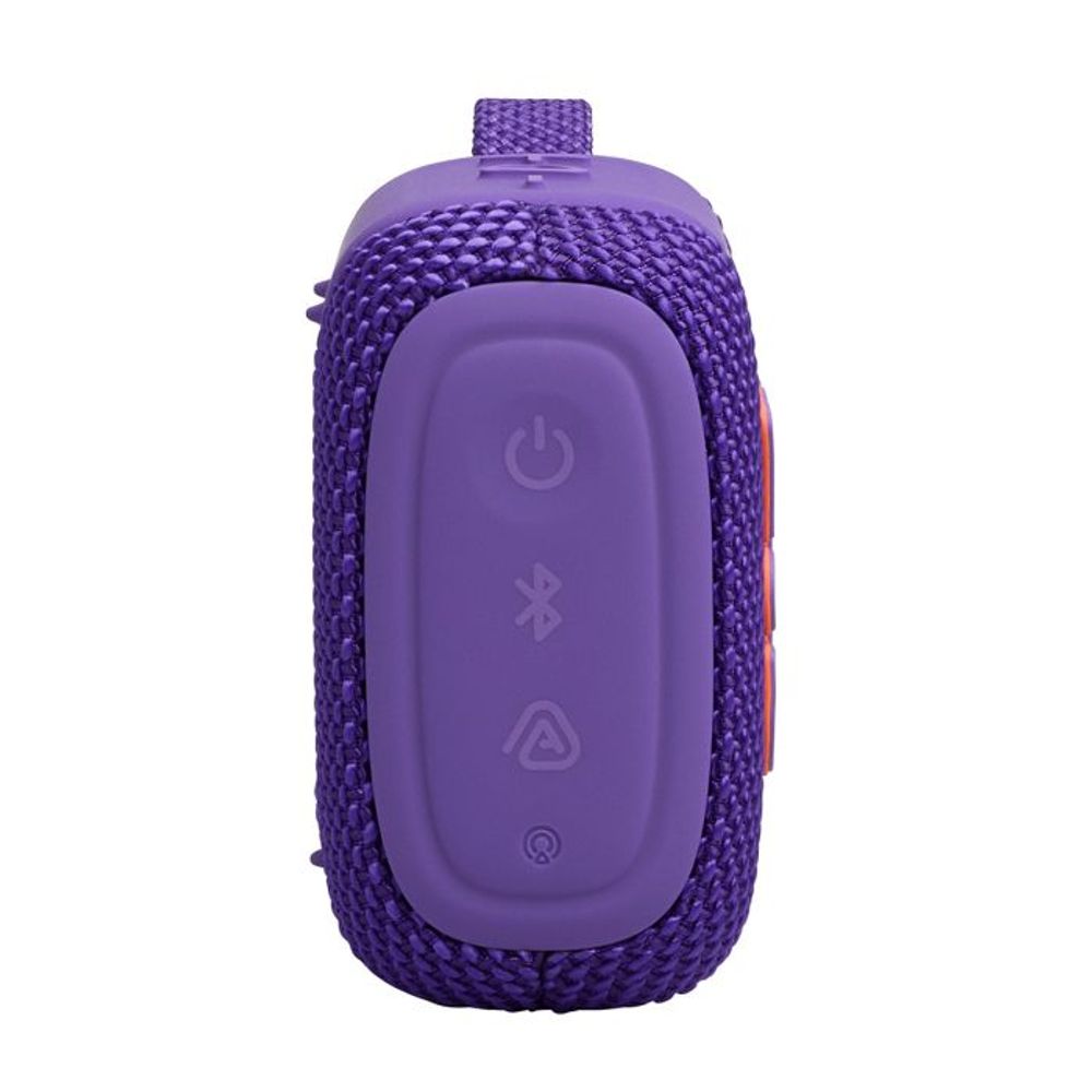 JBL Go 5 Bluetooth prijenosni zvučnik, ljubičasti slika 4
